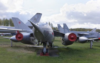 Yak-28-açık bombacı (1958) Max.speed,km/h-1800. İlk Sovyet s