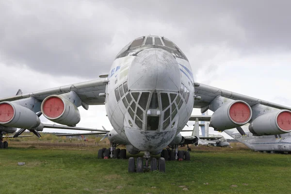 Il-76md-askeri uçak (1971) taşıma. Max.Speed, km / h-8 — Stok fotoğraf