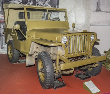 MB - dört tekerli araç 