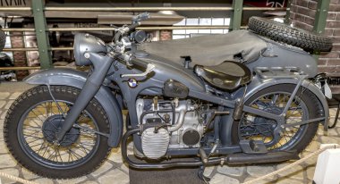 BMW R-71-ordu motosiklet (Almanya), 1938