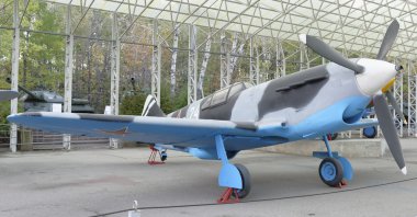  Lagg-3-Fighter (SSCB), 1941.Max.speed, km/h-575