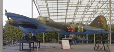  Il-2-yer saldırı uçağı (SSCB), 1941.Max.speed, km/h-450  