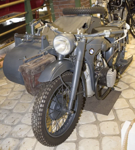 Bmw r-71- Militärmotorrad (Deutschland), 1938 — Stockfoto