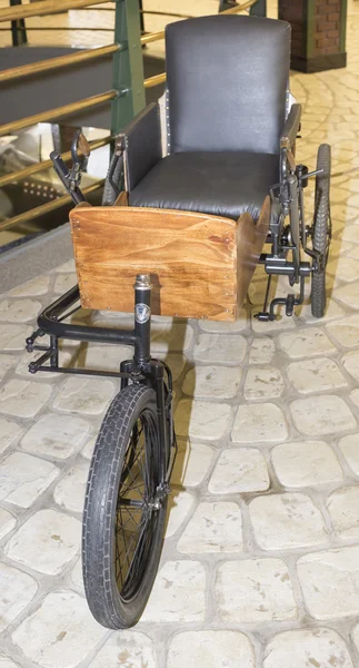 Voltman, Westfalia-invalidní vozík, Německo (1915) — Stock fotografie