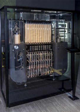 Hidrolik Integrator IG-3 V.S.Lukyanov (1936)