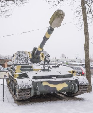 2s3-otomatik propelled obüs 