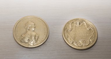  19. yüzyıl Rus İmparatorluğu'nun Ödülleri 