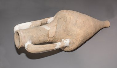 Amfora. 1. yüzyıl M.ö. kil