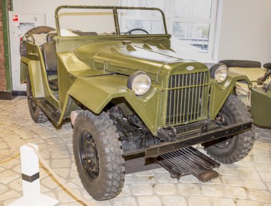 Araba Gaz-67b, (1943-1953)