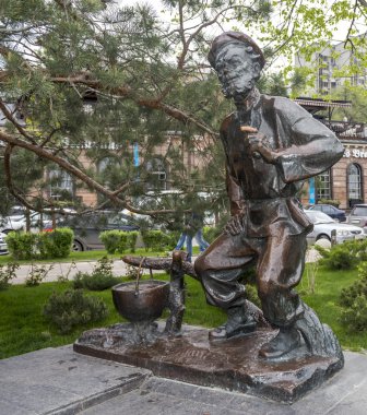   Mikhail Sholokhov'un çalışmaları üzerine 