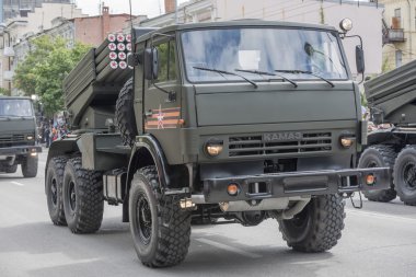  Zafer 71 inci yıldönümü onuruna askeri geçit töreni