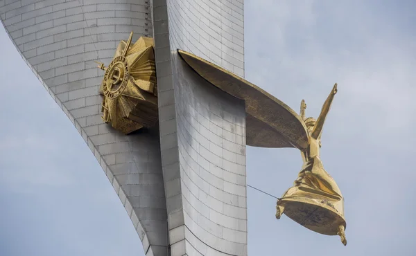 La stele commemorativa "guerrieri-liberatori di Rostov-sul-Don da t — Foto Stock