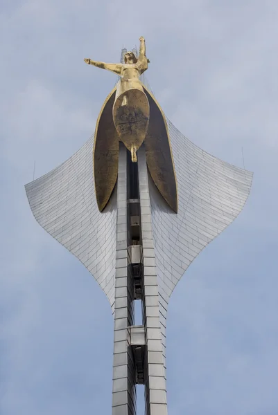 The memorial stele "warriors-liberators of Rostov-on-Don from t — Stock Photo, Image