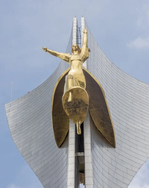 La stele commemorativa "guerrieri-liberatori di Rostov-sul-Don da t — Foto Stock