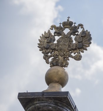 Rus İmparatorluğu arması