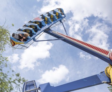  Cesur vatandaşlar eğlence parkı 