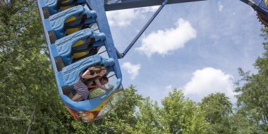  Cesur vatandaşlar eğlence parkı 