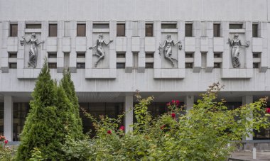  Rostov Devlet Müzikal Tiyatrosu- 