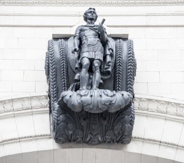 Moskova zafer takı (Arc de Triomphe) 