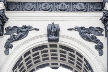 Moskova zafer takı (Arc de Triomphe) 