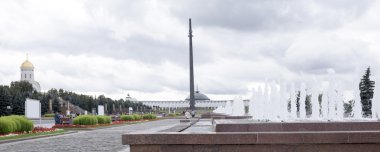  Zafer Meydanı yürüyüşte vatandaşlar