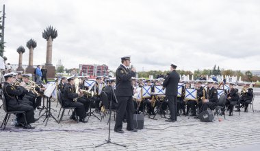  Deyim Rimsky-Korsako deniz kuvvetleri Merkez grubu tarafından