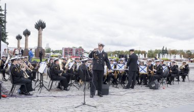Deyim Rimsky-Korsakov donanmasının merkezi grubu