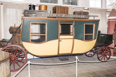  Yolcu taşıma; 19. yüzyılın başlarında 