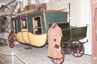  Yolcu taşıma; 19. yüzyılın başlarında 