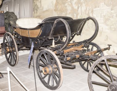  Taşıma - 19. yüzyıl ortasında 