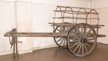 Dağıstan bullock-cart, 19.)