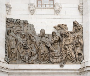  İsa Tapınağı kurtarıcı