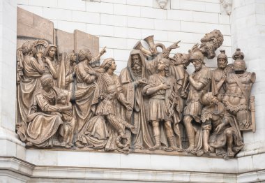   İsa Tapınağı kurtarıcı