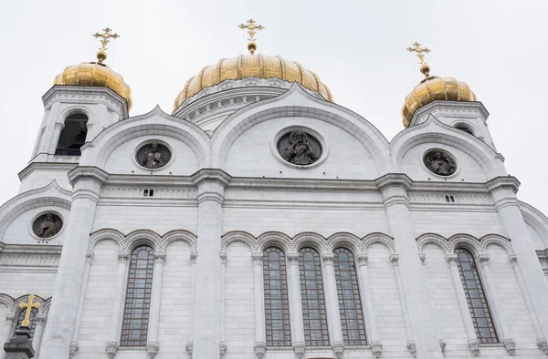 Храм Христа Спасителя — стокове фото