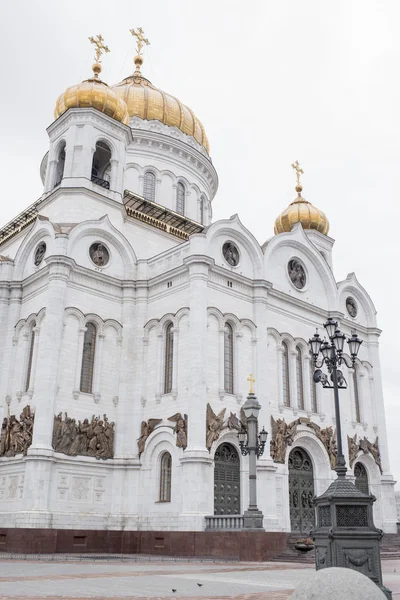 Christus tempel Verlosser — Stockfoto