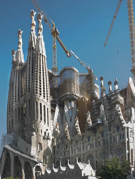 Sagrada familia — Foto Stock