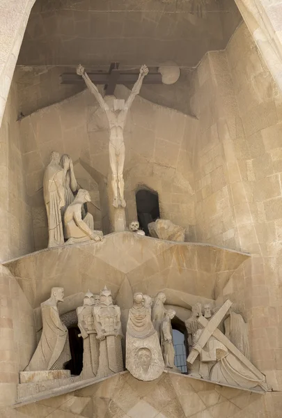 Sagrada Familia — Stockfoto