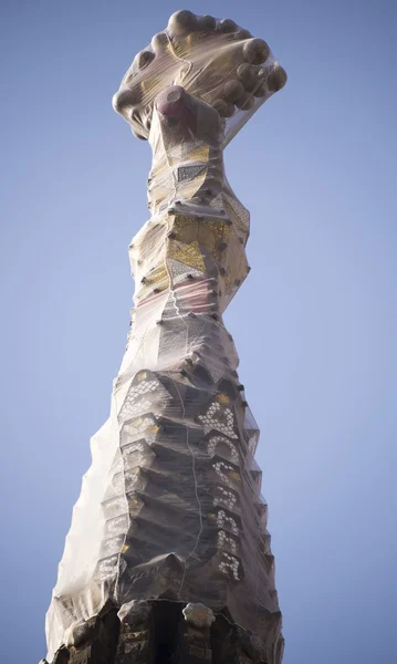 Sagrada Familia — Stockfoto