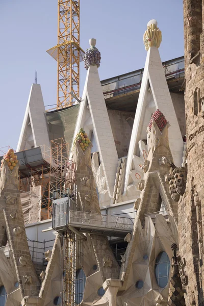 Sagrada família — Fotografia de Stock