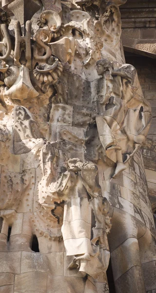 Sagrada Familia — Stockfoto