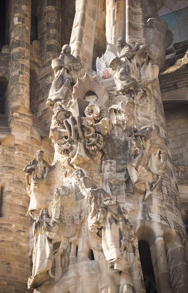 Sagrada Familia — Stock fotografie