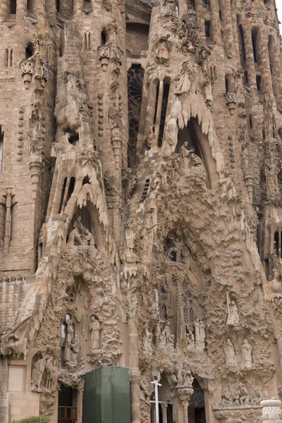 Sagrada Familia — Stockfoto