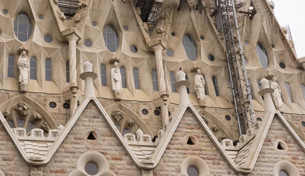 Sagrada Familia —  Fotos de Stock