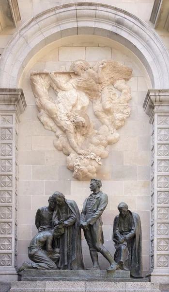 Monumento a los mártires de 1809 . — Foto de Stock