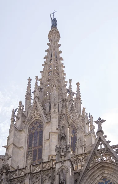 Barcelona Cathedral — Stock Photo, Image