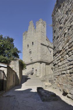 Carcassonne Kalesi