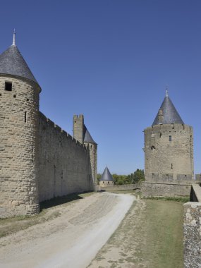 Carcassonne Kalesi