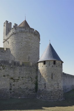 Carcassonne Kalesi