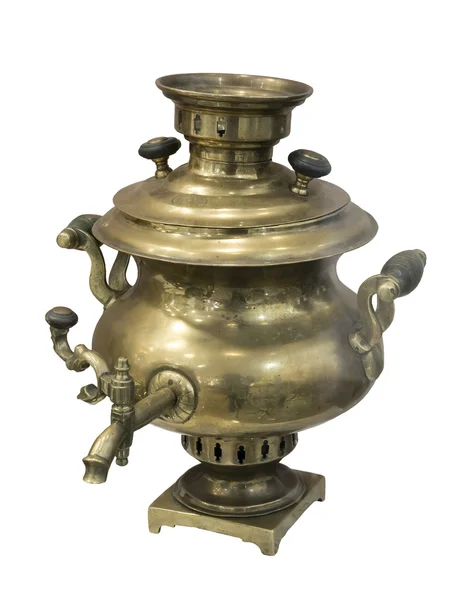 Samovar. — Fotografia de Stock