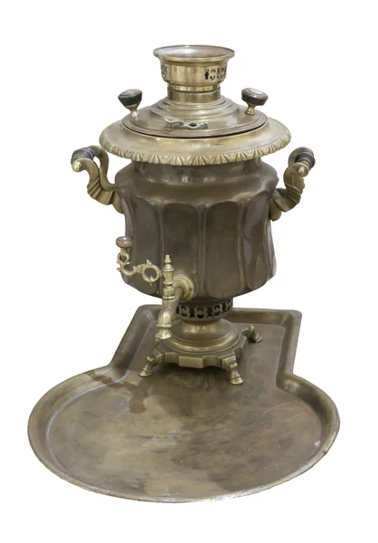 Samovar — Foto de Stock